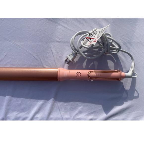 Insert Name Here Curling Wand Pink - Picture 2 of 13